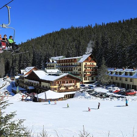 Ski & Wellness Residence Druzba ديمانوفْشكا دولِنا المظهر الخارجي الصورة