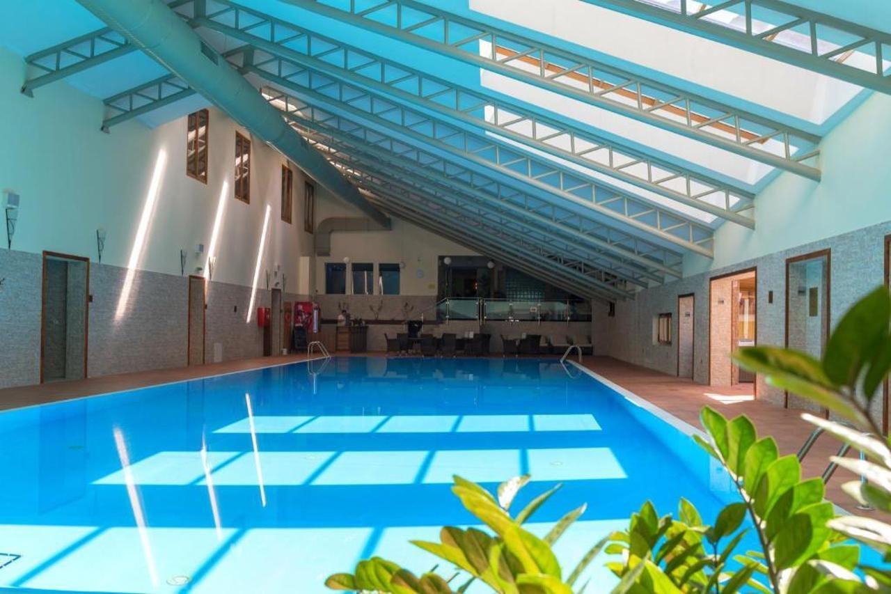 Ski & Wellness Residence Druzba ديمانوفْشكا دولِنا المظهر الخارجي الصورة