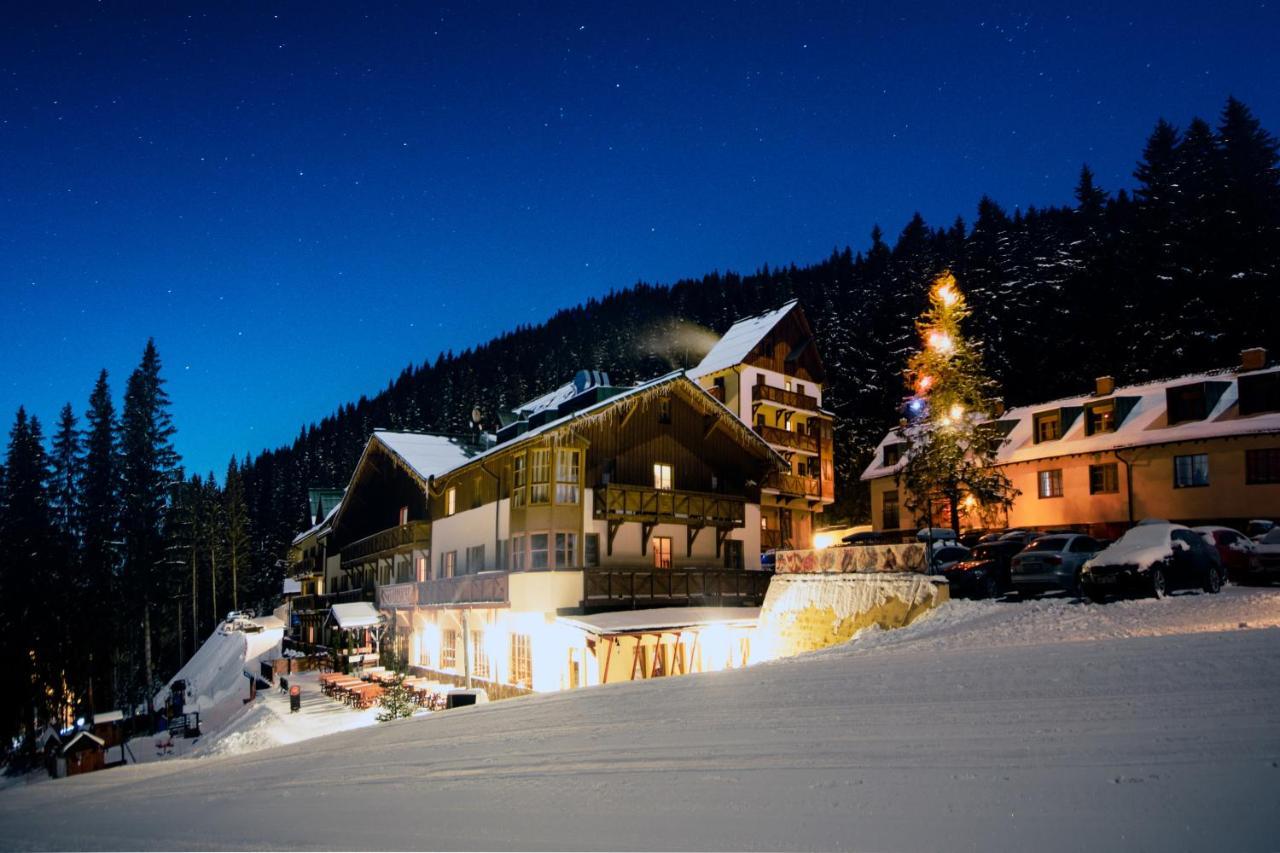 Ski & Wellness Residence Druzba ديمانوفْشكا دولِنا المظهر الخارجي الصورة