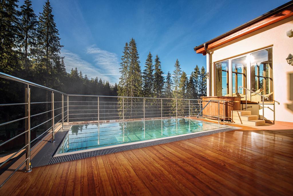 Ski & Wellness Residence Druzba ديمانوفْشكا دولِنا المظهر الخارجي الصورة