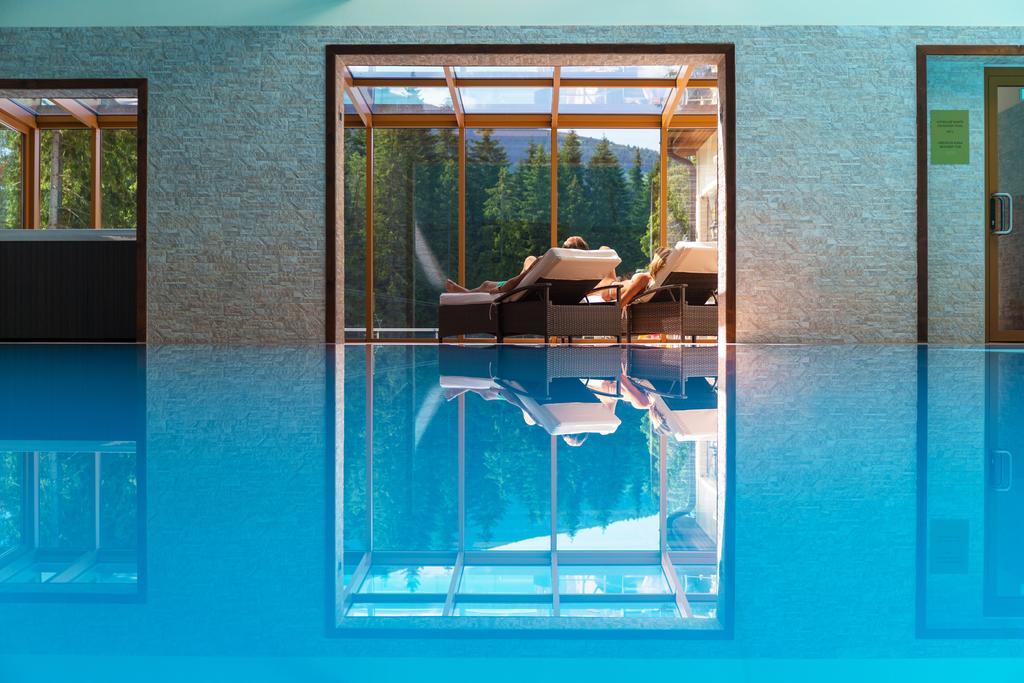Ski & Wellness Residence Druzba ديمانوفْشكا دولِنا المظهر الخارجي الصورة